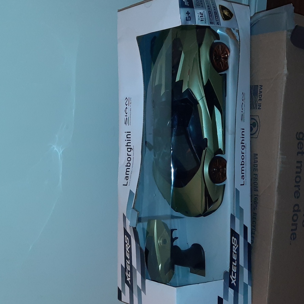 Lamborghini remote control car